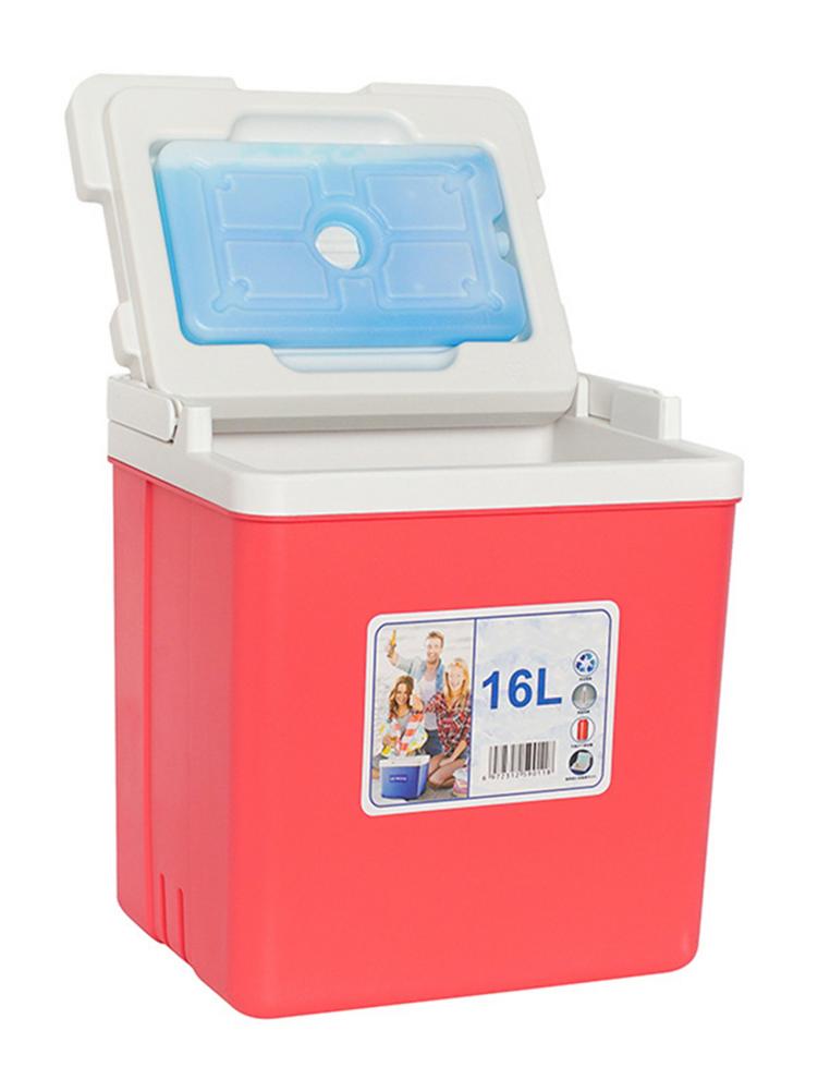 16L Auto Inkubator draussen Kleine Inkubator Tragbare Hause Inkubator Medizin Kosmetik Lagerung Wilden Grill Angeln Lagerung Kasten