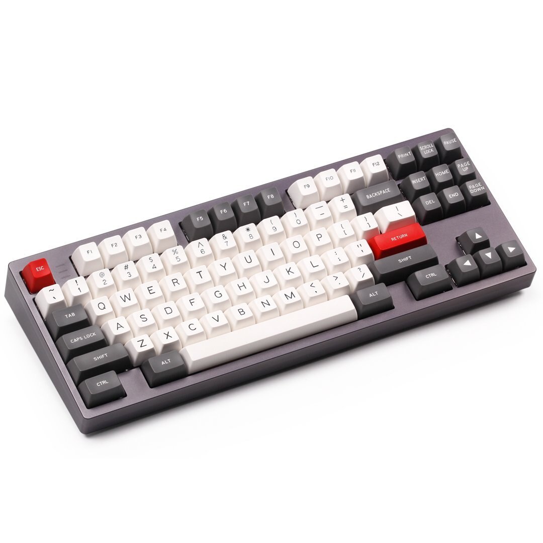 MAXKEY Foundation SA Keycaps Extra Kits