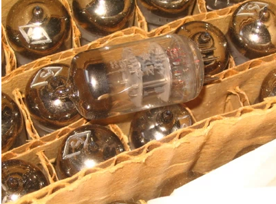 Válvula de vacío de tubo electrónico, reemplazo directo de 1960s, 5670 6H3n 2C51 396A 6H3n-EB, bricolaje, 2 piezas, 6N3