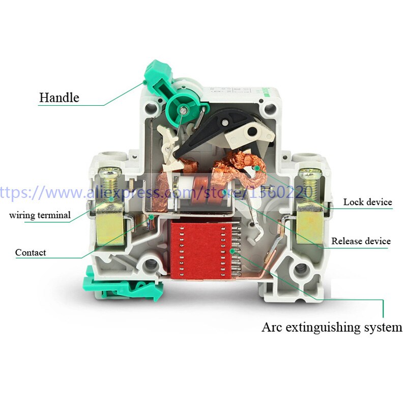 3 phase 3 wire 380V dual power transfer switch (micro dual power) interlocked manual (automatic) conversion