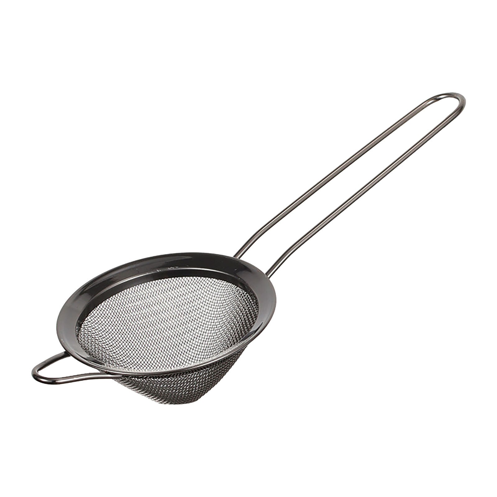 Stainless Steel Cocktail Bar Strainer Conical Mesh Strainer Kitchen Accessories Bartender Bar Tool Kitchen Accessories Gadgets