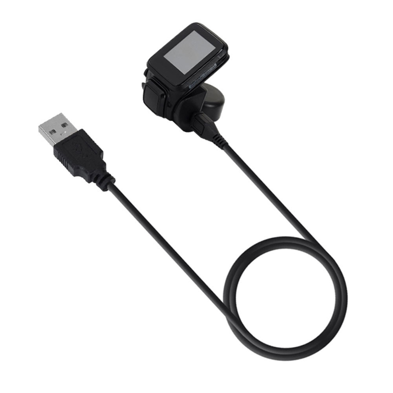 Chargeur USB Dock pour TOMTOM MULTI-SPORT Series et RUNNER 1 E65A