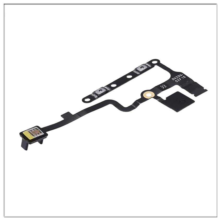 1 Stuks Volumeknop Schakelaar Bedieningssleutel Flex Kabel Voor Ipad 10 2022 10.9 Inch 10e Generatie Vervangingsonderdelen