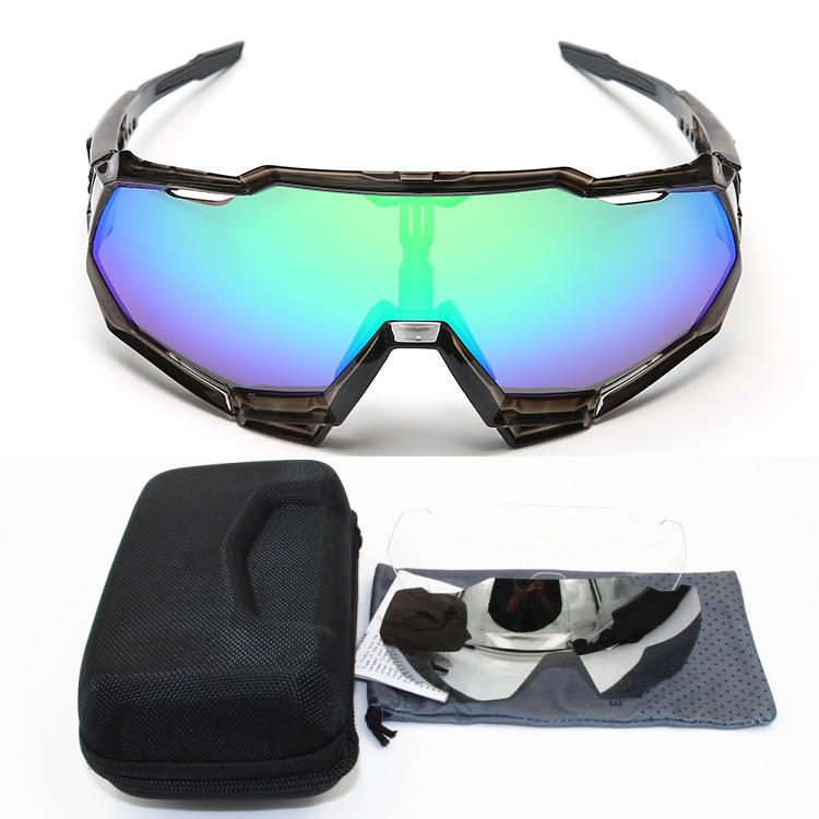 Sport Fiets Zonnebril Gafas Ciclismo Road Fietsen Bril Mtb Mountainbike Fiets Brillen Peter Goggles Uv400 Snelheid