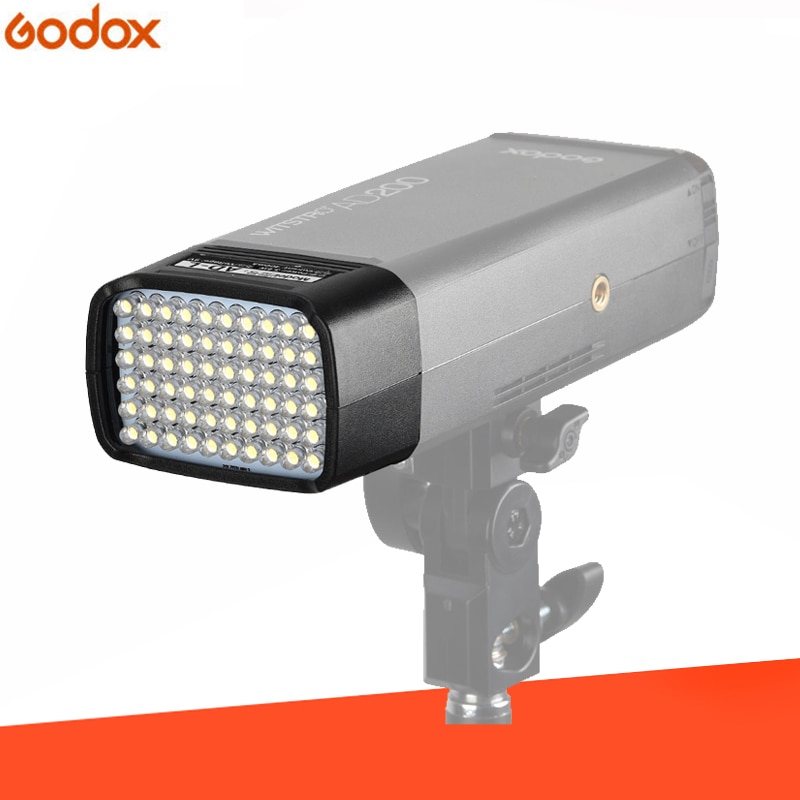 Godox AD-L LED Light Head Dedicated for AD200 Portable Outdoor Pocket Flash Accessories 60PCS LED Lamp