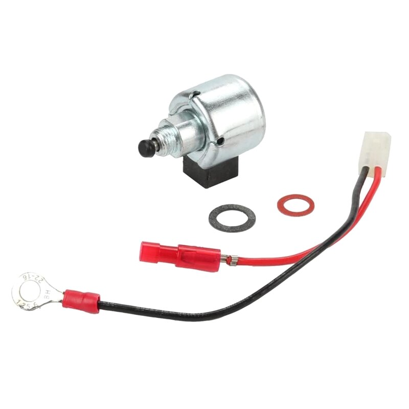 12 757 33-S Fuel Solenoid Carburateur Reparatieset Voor Kohler CH11 -CH16 CV14-CV16