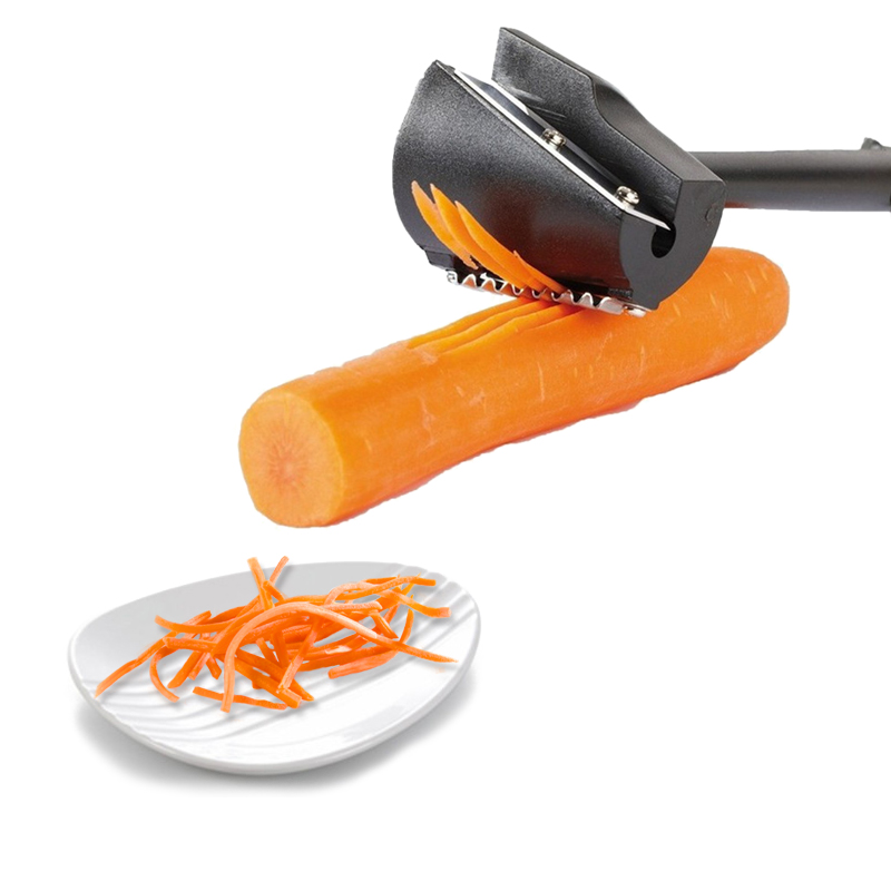 Keuken Fruit Tool Groente Cutter Plastic Spiraal Slicers Peeler Vruchten Apparaat Keuken Gadget Accessoires Koken Tool
