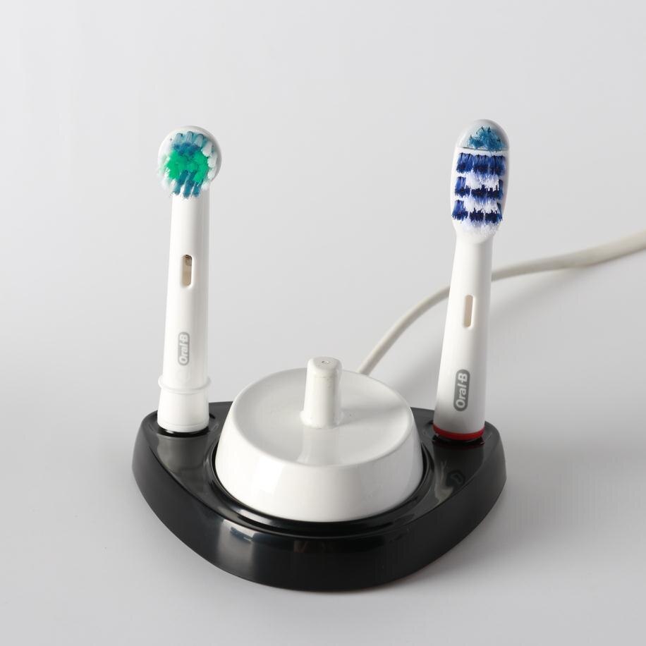 Elektrisk tandbørsteholder til oral b elektrisk tandbørsteholder tandbørstehovedkasse (3757 d12 d20 d16 d10 d36)