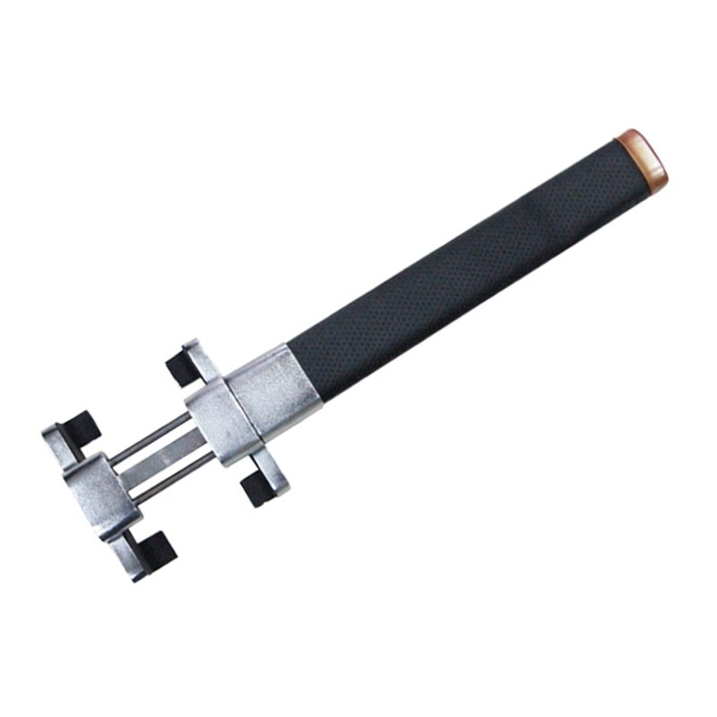 BK-T308 Universal Vehicle Locking Car Security Anti-Theft Steering Wheel Lock with 2 Keys Auto Safe Anti-Theft Tools