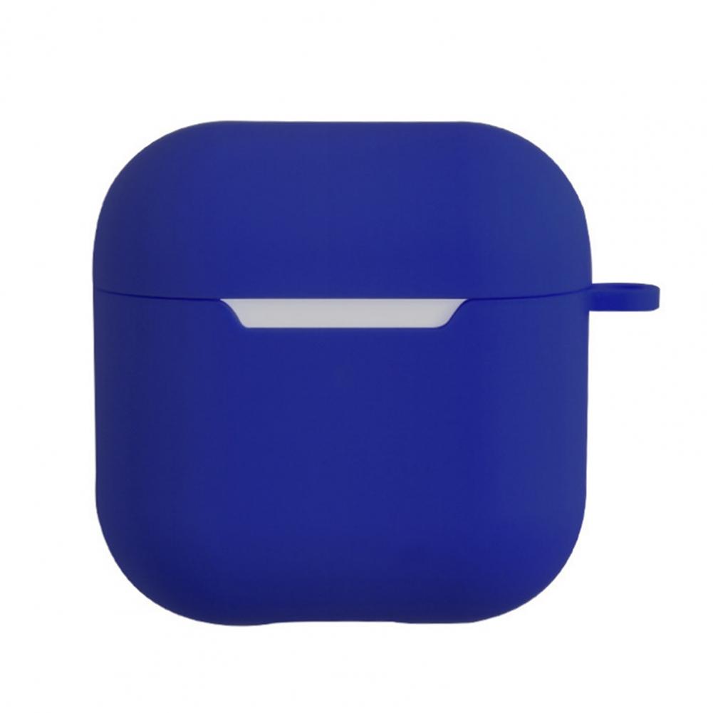 Mini pro 4 custodia in silicone custodia tws pro 5 cover astronauta cuffie wireless bluetooth cover morbida trasparente per air pro 4: Verde militare