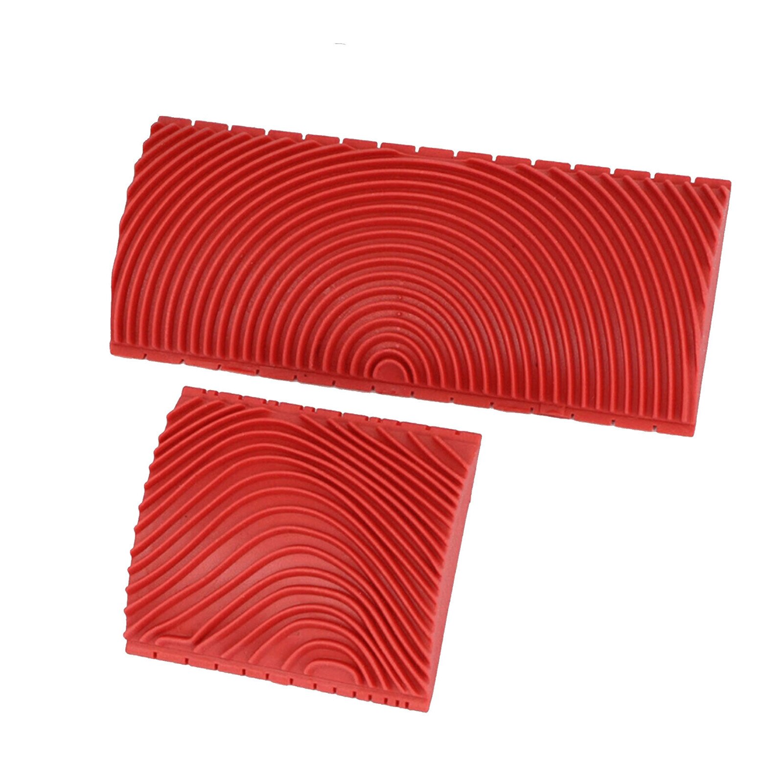 Paint Rollers Wood Pattern Brushing Roller Embossed Wall Art Paint Art Wallpaper Fast shipiing Paint Roller