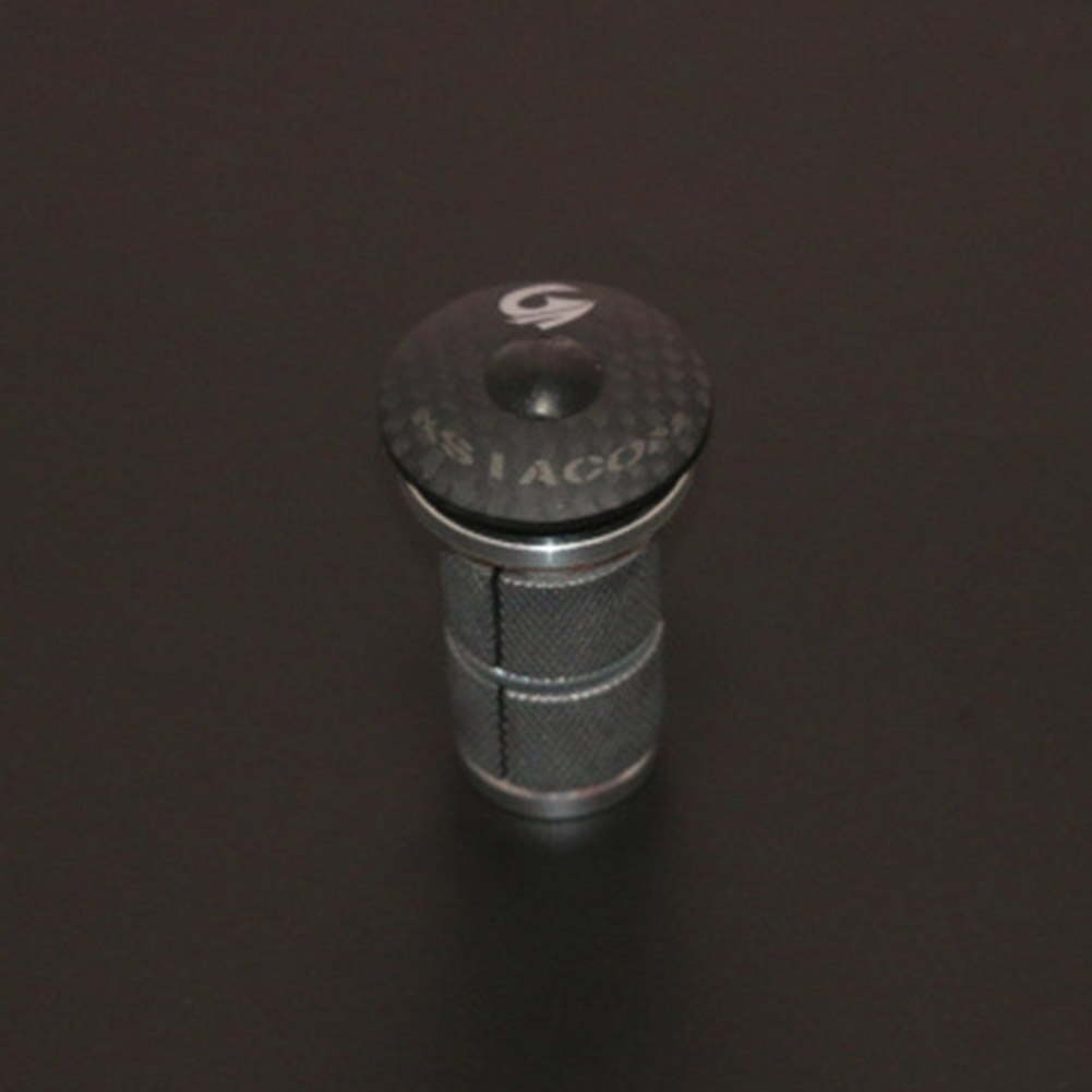 Carbon Fork Plug Expander Threadless Headset Compressor 1-1/8" Steerer Tube Expansion Screw Lock Core Screw Bike Parts