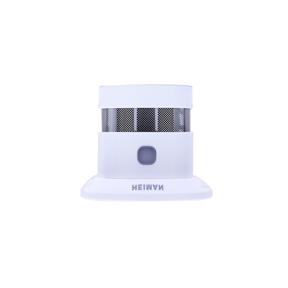Heiman Zigbee3.0 Smoke Detector Alarm High Sensitivity Safety Prevention Fire detector Work With SmartThings Gateway