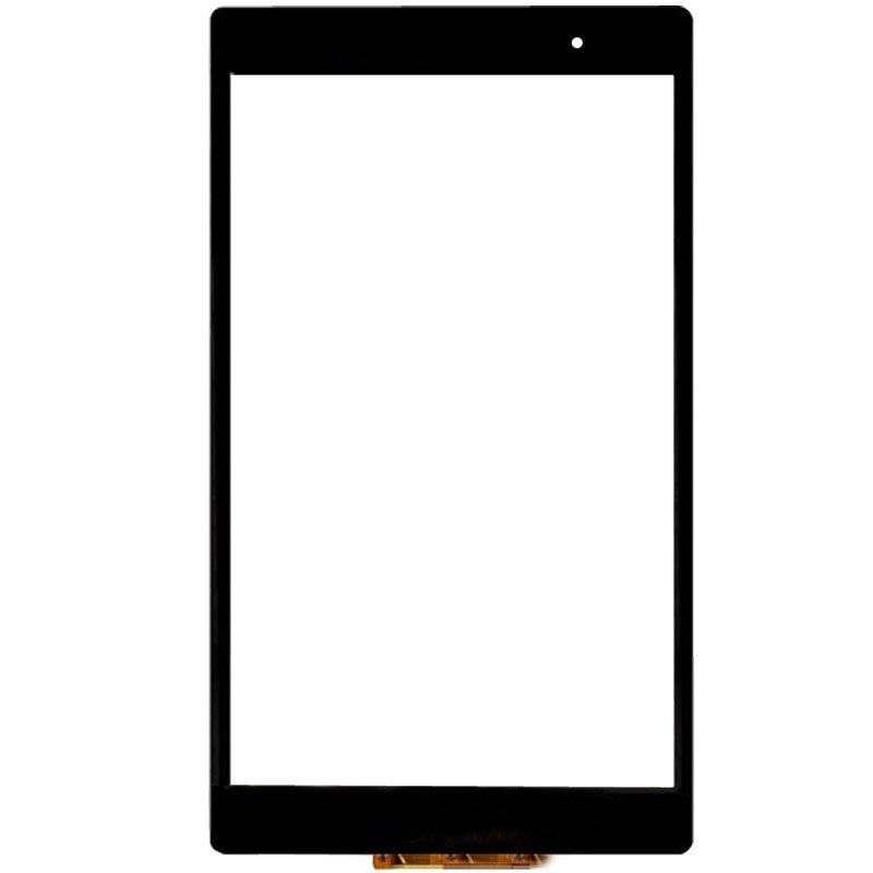 Ipartsbuy erstatning til berøringspanel til sony xperia  z3 nettbrett kompakt / sgp 612 /  sgp 621 /  sgp 641