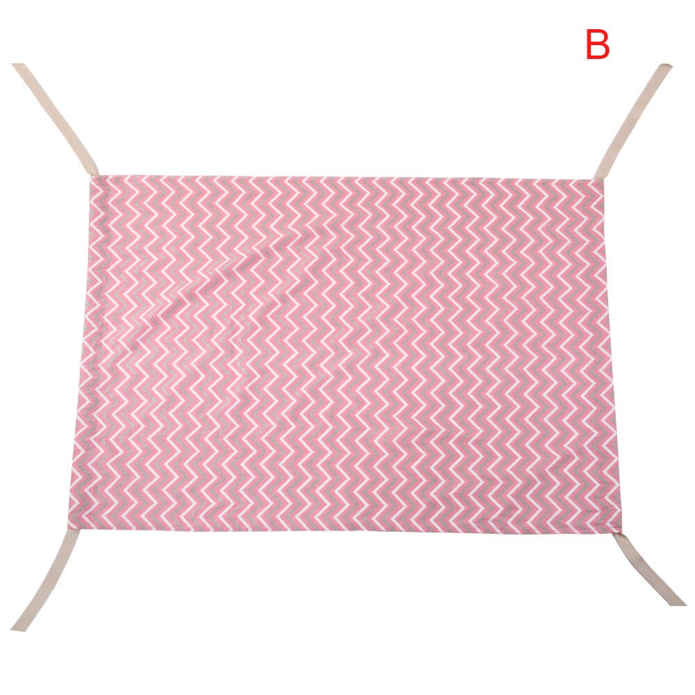 Baby Detachable Crib Hammock Newborn Baby Portable Sleeping Bed Indoor Outdoor Swing Hammock: B