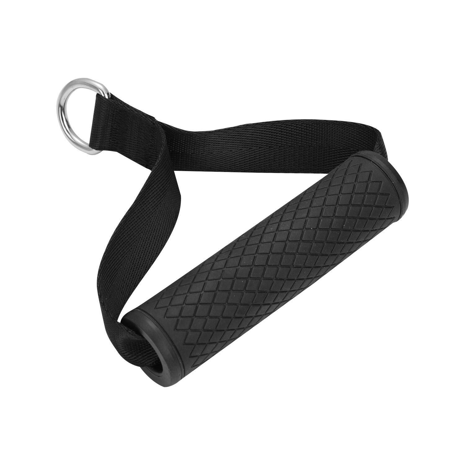 Fitness DIY Pulley Cable Machine Attachment System Arm Biceps Triceps Blaster Hand Strength Trainning Home Gym Workout Equipment