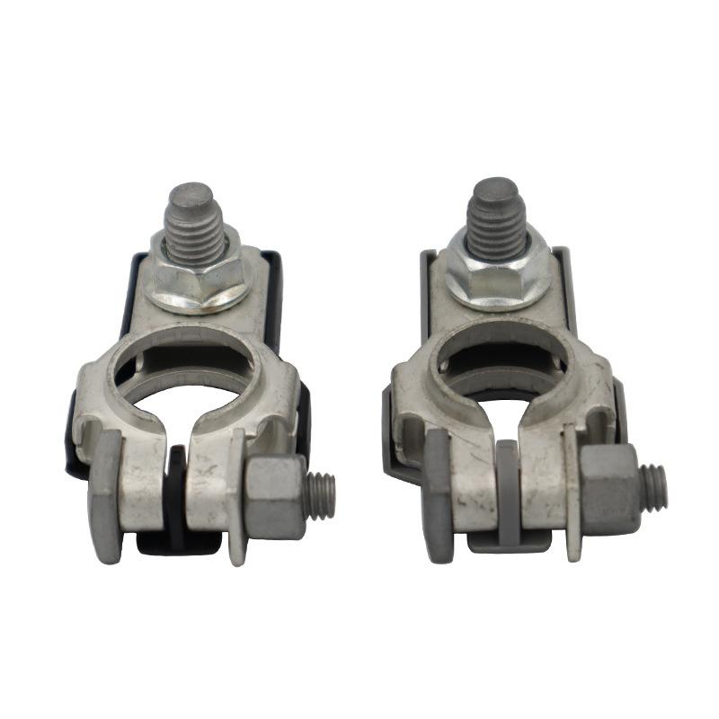 Car Waterproof Battery Terminal Positive Negative Set Prevent Leakage Protect The Power Supply For Toyota GM Nissan