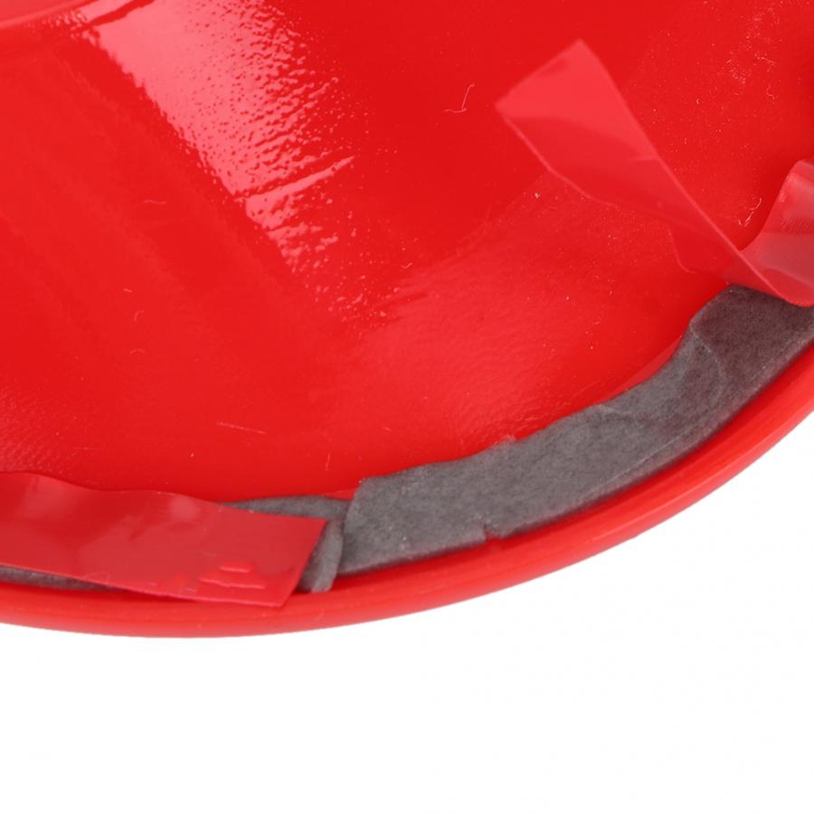 Front Bumper Grille 7pcs Red Car Front Bumper Grille Fits for Jeep Wrangler JK &amp; Unlimited 2007 car mesh ABS