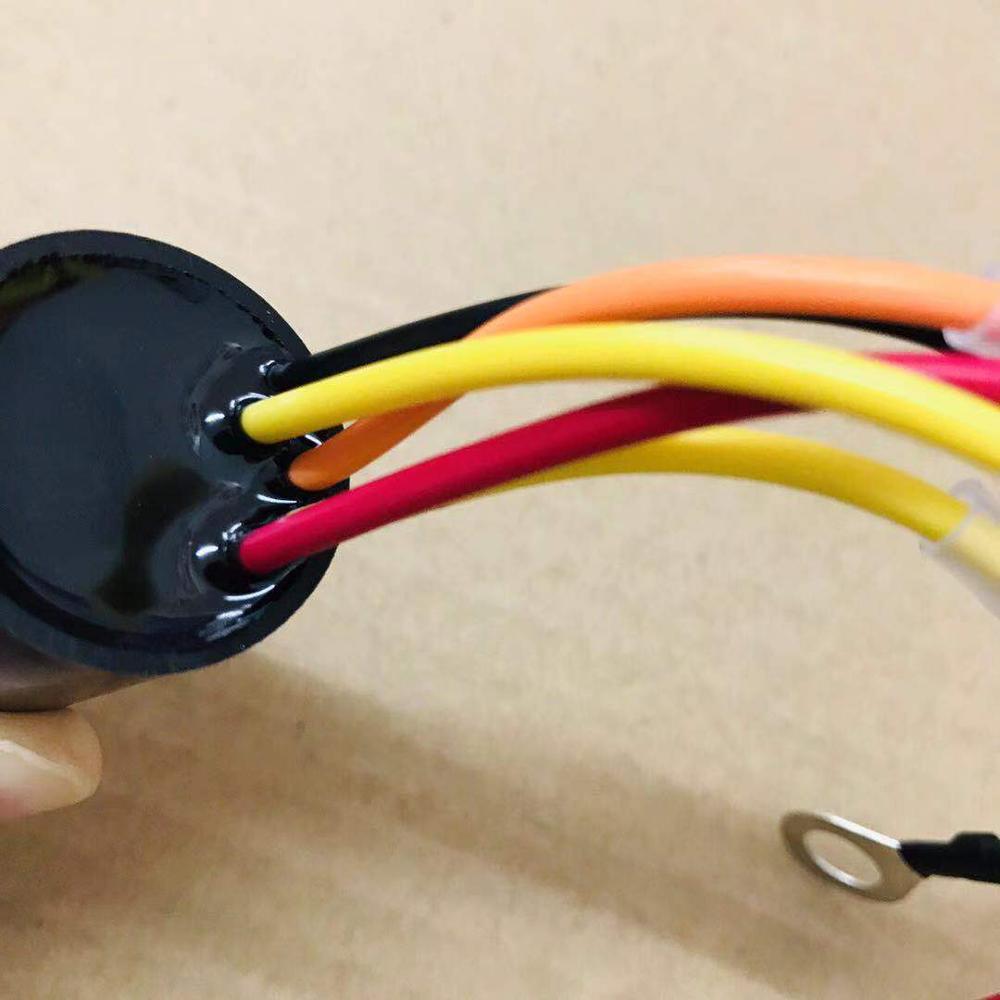 Electrical Time Delay Module Fits John Deere Model 345 GX345 425 445 Replaces OEM AM128906 Ignition Delay Module made in china