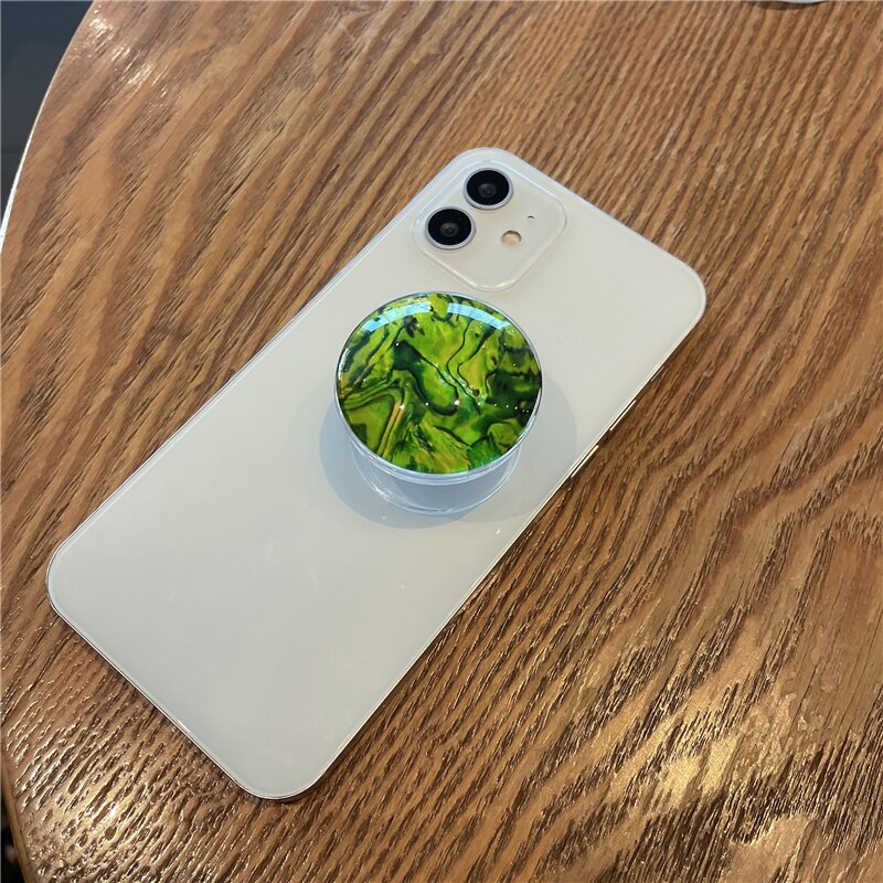 Kannettava kahva sormi sormus puhelimen pidike iphone 13 12 samsung taitettava tuki griptok tasku pistorasia teline tarra tarvikkeet: 6