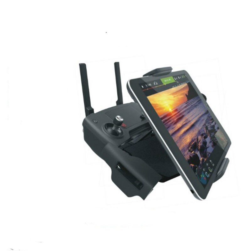 Afstandsbediening Beugel Tablet Telefoon Houder Stretch Beugel Clip Voor DJI Mavic Pro Zender Mount
