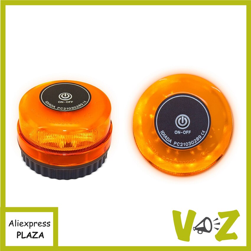 Luz emergencia coche, V16 homologada DGT, baliza de emergencia, pila incluida, señal luminosa, automóvil, luces emergencia coche, luz emergencia dgt, luz estroboscopica emergencia, luz emergencia coche homologada dgt