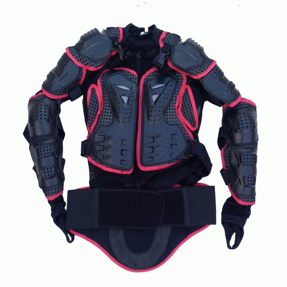 Motocross Racing Body Armour Chest Guard MX ATV Armor Quad Off-Road Motorcycle Protector Full Body Protective Jackets