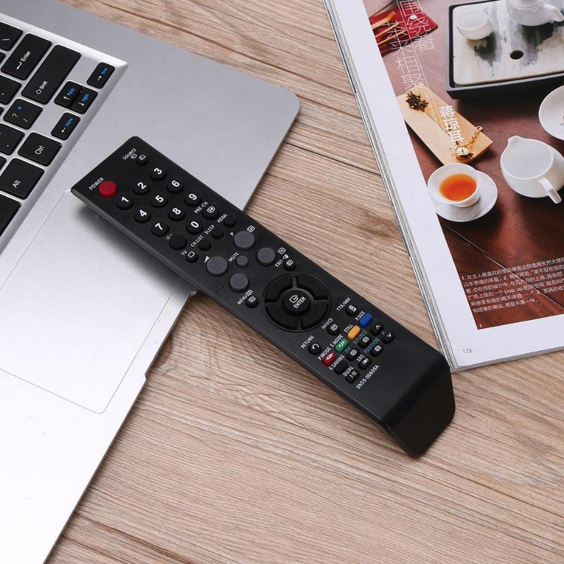 Remote Control BN59-00609A Replacement for Samsung TV Remote Use for BN59-00610A BN59-00709A BN59-00613A BN59-00870A LA26 Black