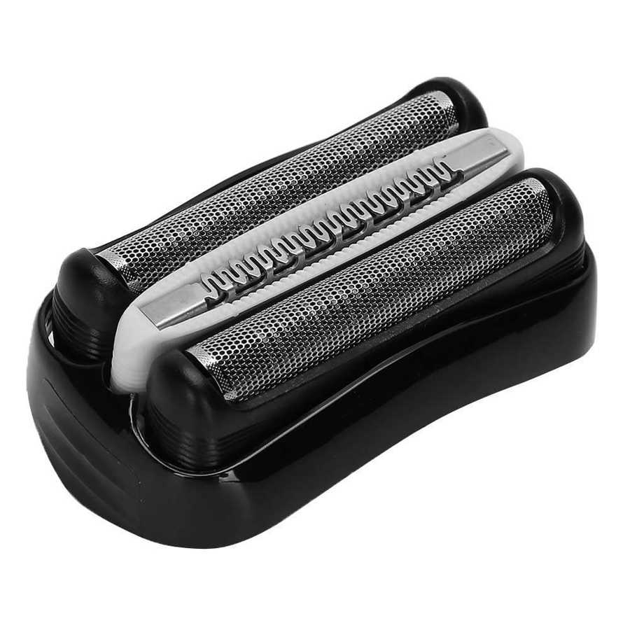 Electric Shaver Foil Head Replacement for Braun Razor 3 Series 300S 301S 21B 32B Men Shaving Razor Blade Part Cutter Accessory