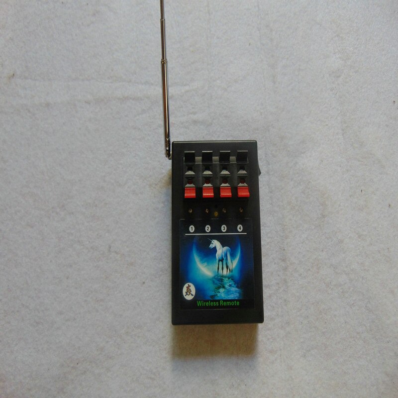 24 sinais fogos de artifício sistema iluminação controle remoto receptor ZY04R-3 máquina casamento sem fio frio led fonte festa palco
