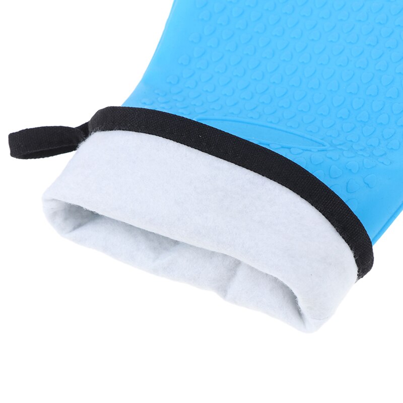 Siliconen handschoenen keuken hittebestendige handschoenen temperatuurbestendige handschoenen koken bakken bbq oven handschoenen keukenaccessoires