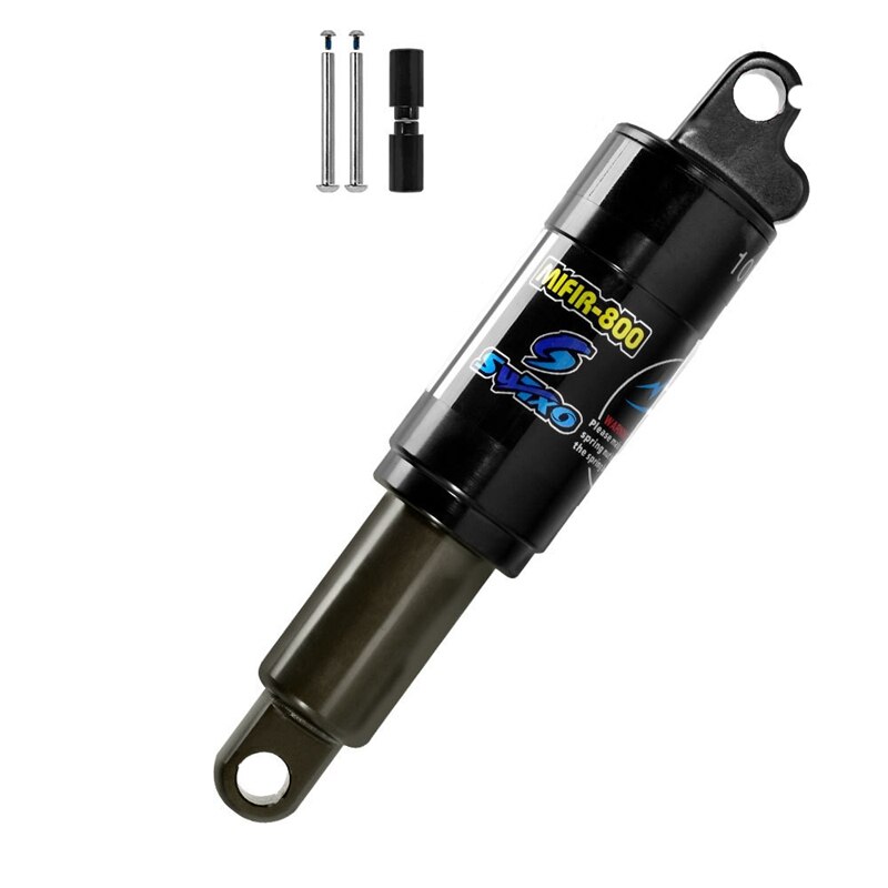 SWTXO Mountain Bicycle Rear Shocks 850/1000 Lbs Oil Spring Shock for E-Bike Snow Bike: style12