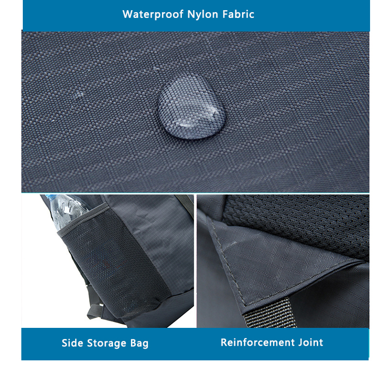 Unisex Casual Daypacks Schoudertas City Tassen Outdoor Rugzak Travel Knapzak Vouwen Rugzak