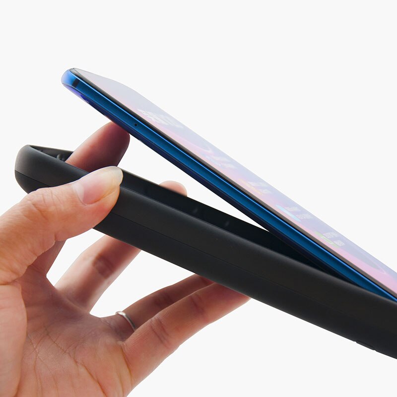 Cover Power Bank custodia sottile per smartphone per Huawei Honor V10 V20 custodia per batteria nuova custodia per caricabatterie per Huawei Honor V10 V20