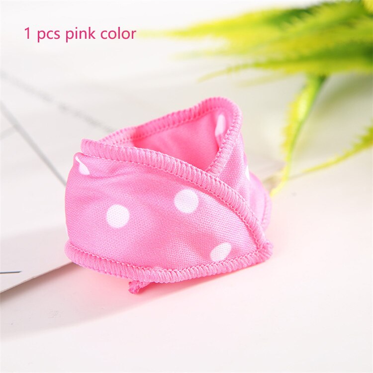 1/ 5/ 10 Pcs/Set Hair Curlers Soft Sleep Pillow Hair Rollers Best Flexible Foam And Sponge Magic Hair Care Diy Hair Styling Tool: 1 pcs pink