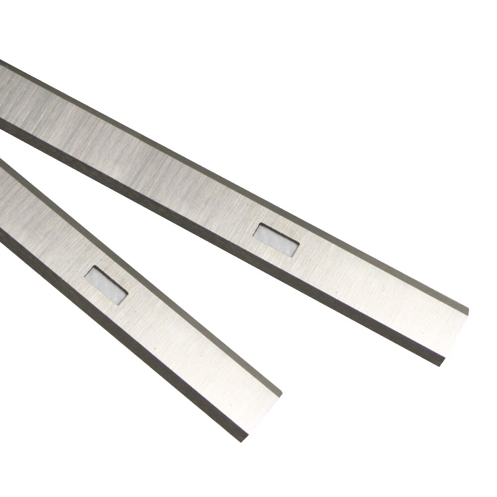 HSS Cuchillos cepilladores 335 x 12 x 1,5 mm, Juego de cuchillas de repuesto para Hitachi P13F 1800 W, 1 par