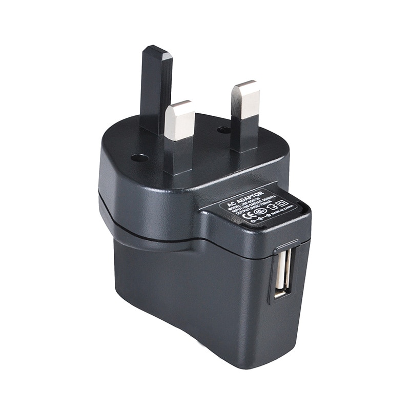 XTAR Adapter USB Charger Fast Travel Charger Wall Adapter for XTAR CHARGERS VC2/VC2S/VC4/ 18650 Battery Charger XTAR