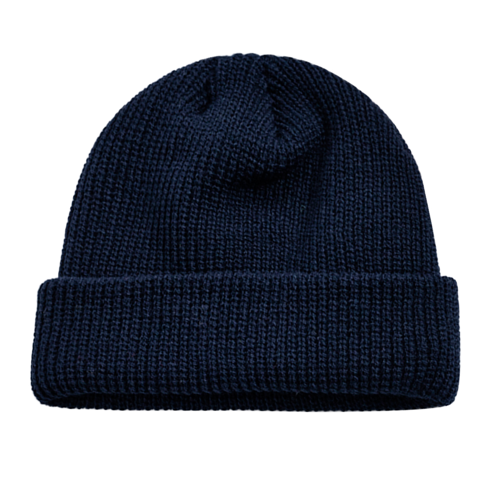 Chapeau tricoté pour femme et homme, bonnet rond et , doux et sans bords, couleur unie, thermique, idéal pour le cyclisme, collection hiver: E