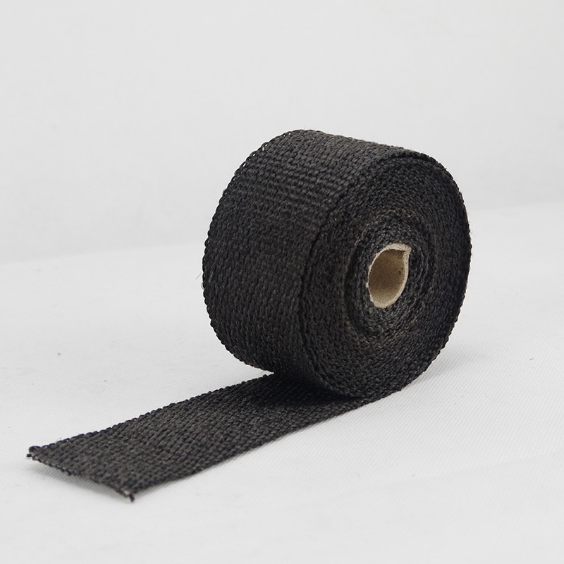 5m uitlaatbanden thermique echappement pijp escape de motocicleta uitlaat wrap heat wrap thermische uitlaattape