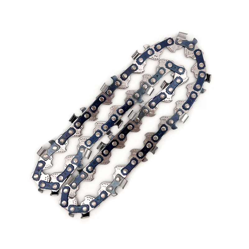 Tuin Gereedschap Onderdelen Accessoires 3 stks 6 Inch Kettingzaagblad 1/4 "37 Links Ketting voor Lithium Elektrische Kettingzaag