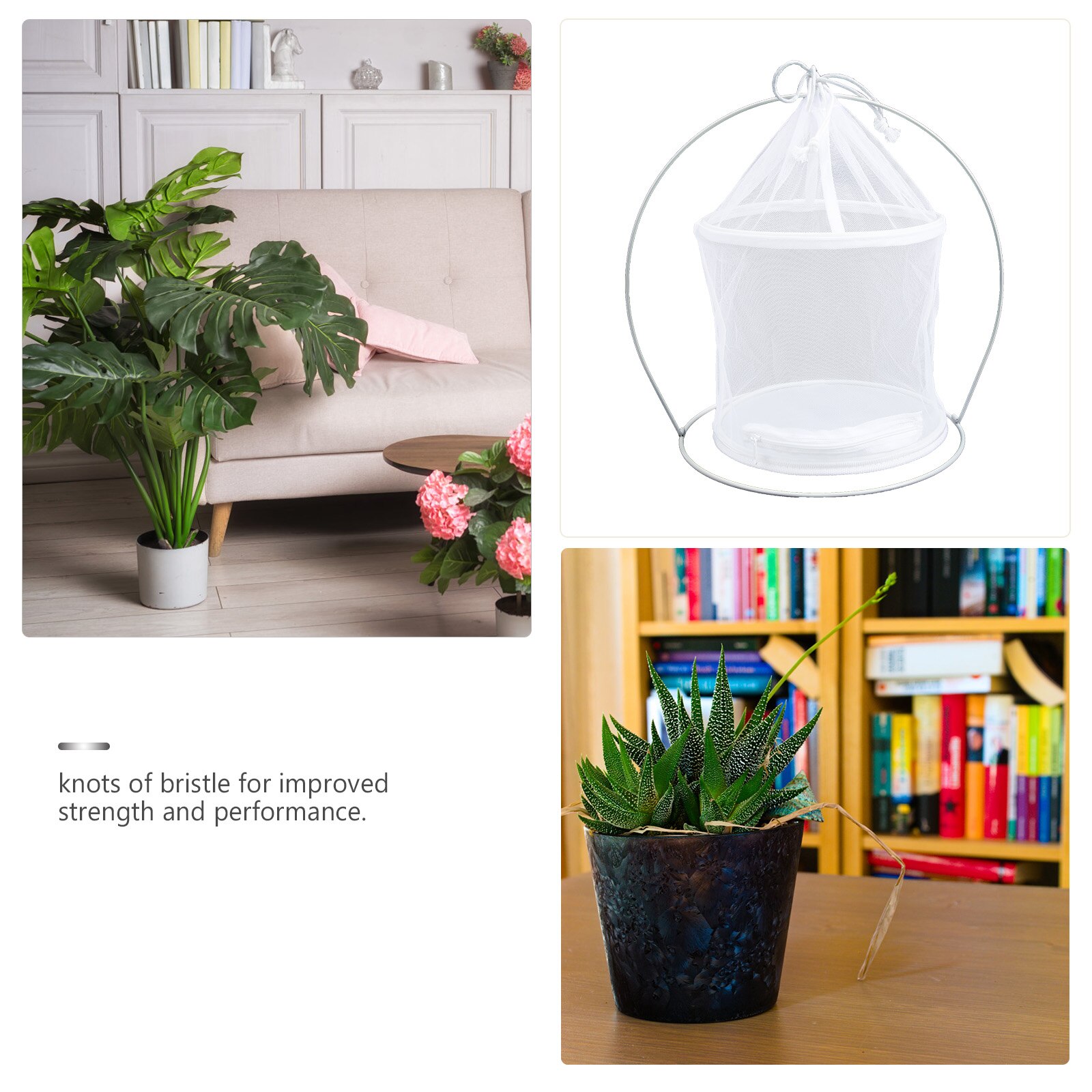 Insect Breeding Container Breathable Insect Cage Nature Exploration Tool