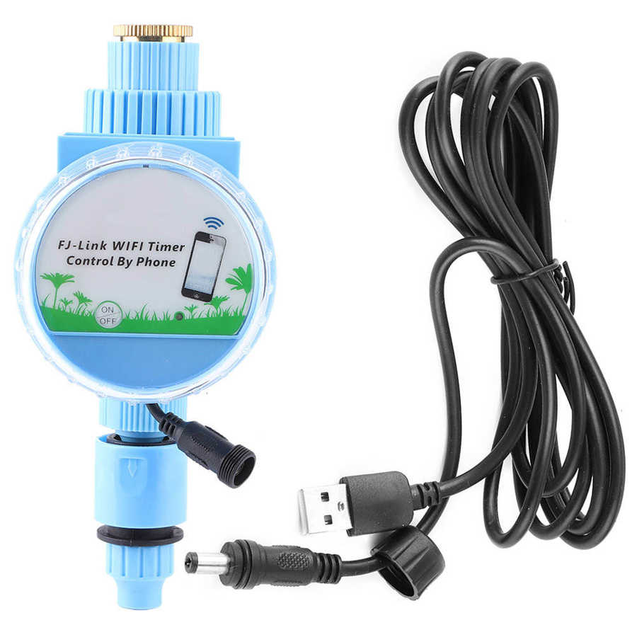 Watering Irrigation Controller Mobile Phone Remote WIFI Controller for Garden Lawn Balcony Garden Accessories