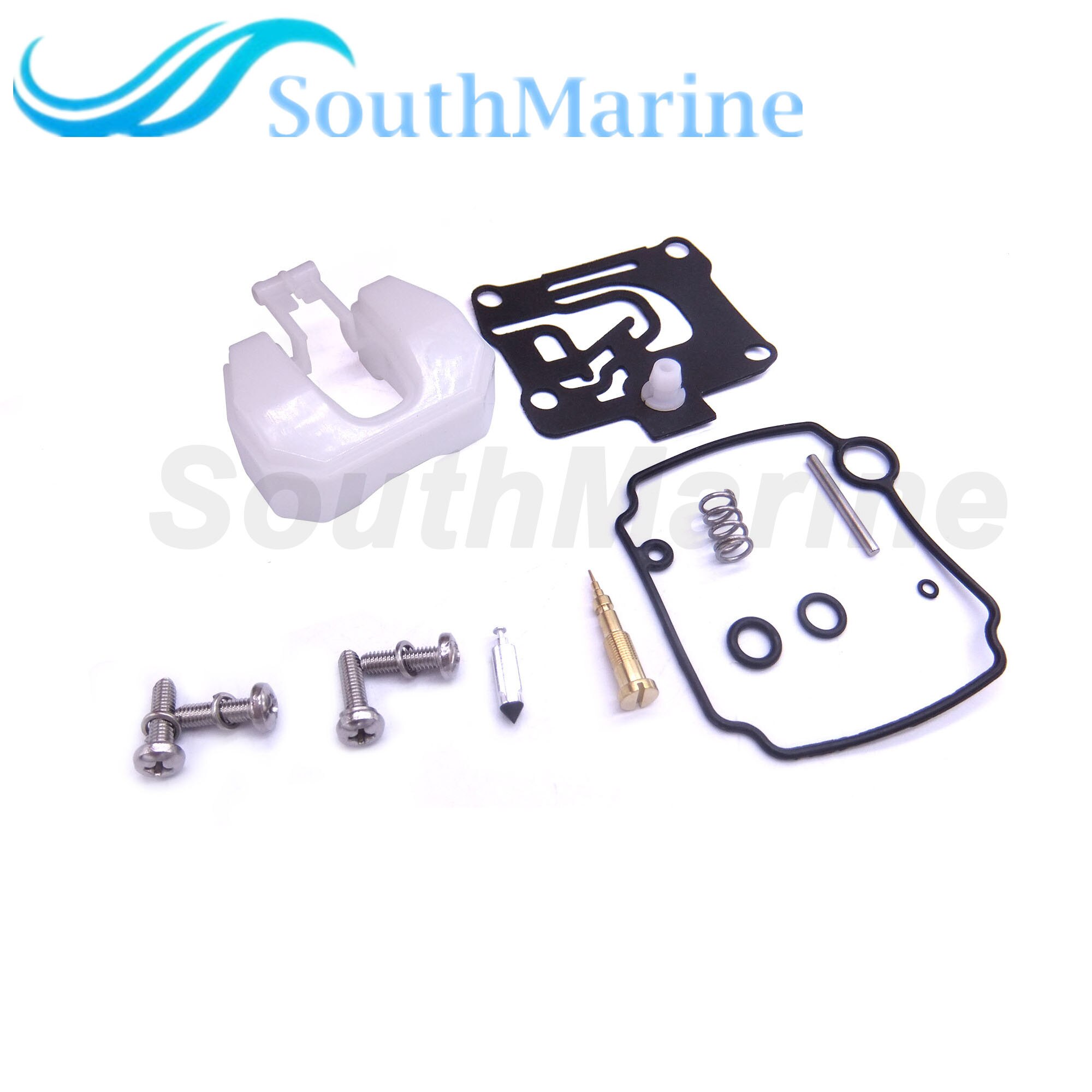 62Y-W0093-10 62Y-W0093-11 Carburetor Repair Kit for Yamaha Outboard Engine 50HP T50 F50