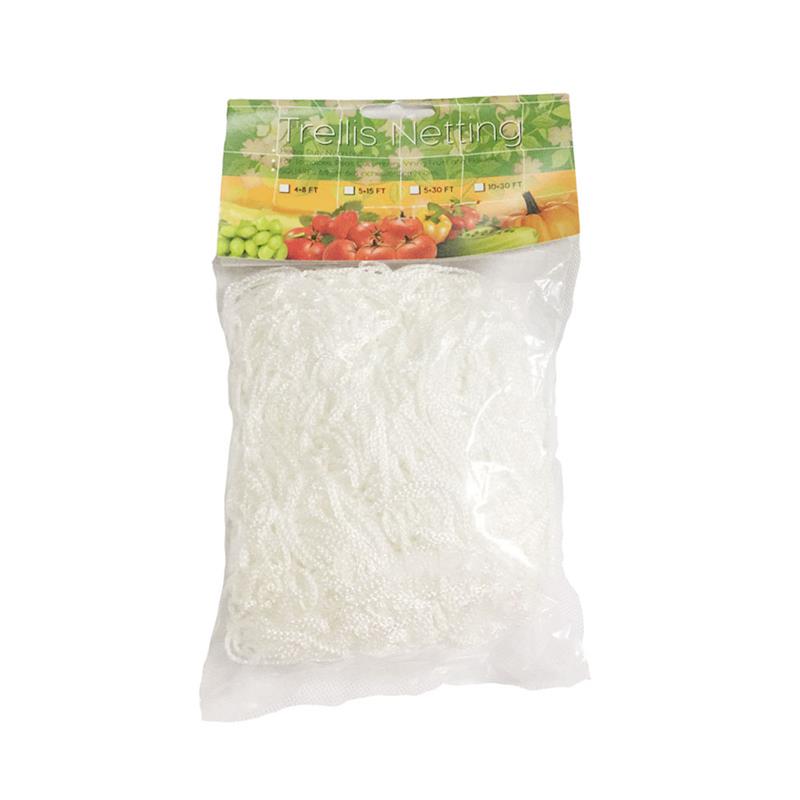 Wit tuinklimnet (klein) plantenklimnet klein tuinieren tuinbenodigdheden: Default Title