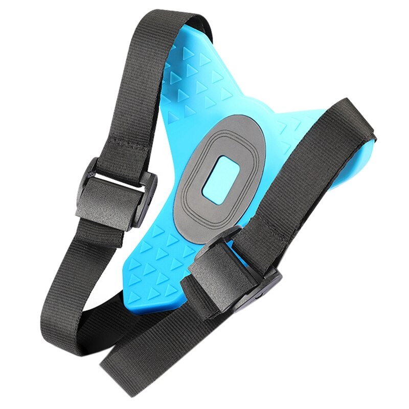 Motorcykel hjelm front hage beslag holder stativ mount til gopro hero 8 7 5 sort xiaomi go pro hero 7