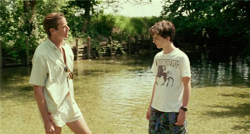 Call Me By Your Name Andre CMBYN Elio Shorts Unisex Short Beach Pants Trousers