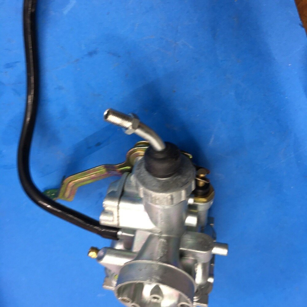 SherryBerg carburateur carb carburateur vergaser carby fit voor handmatige Choke carby CARBURATEUR carb fit VOOR Yamaha YBR 125 YBR125