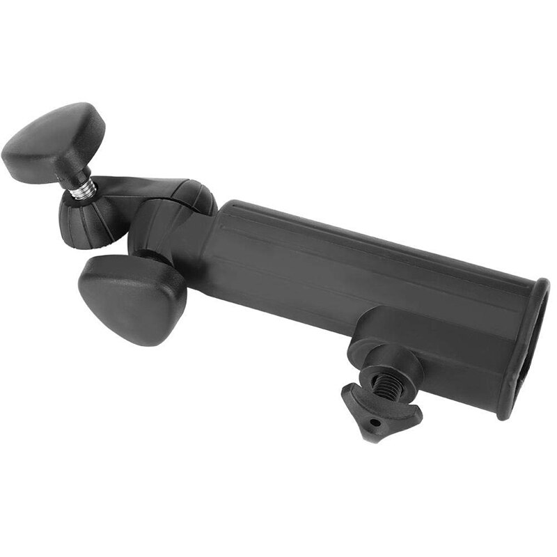Verstelbare Golf Paraplu Houder Golf Trolley Paraplu Stand Rack Voor Golf Accessoire Geschikt Voor Gebruikelijke Trolley Heeft Zeer Breed App