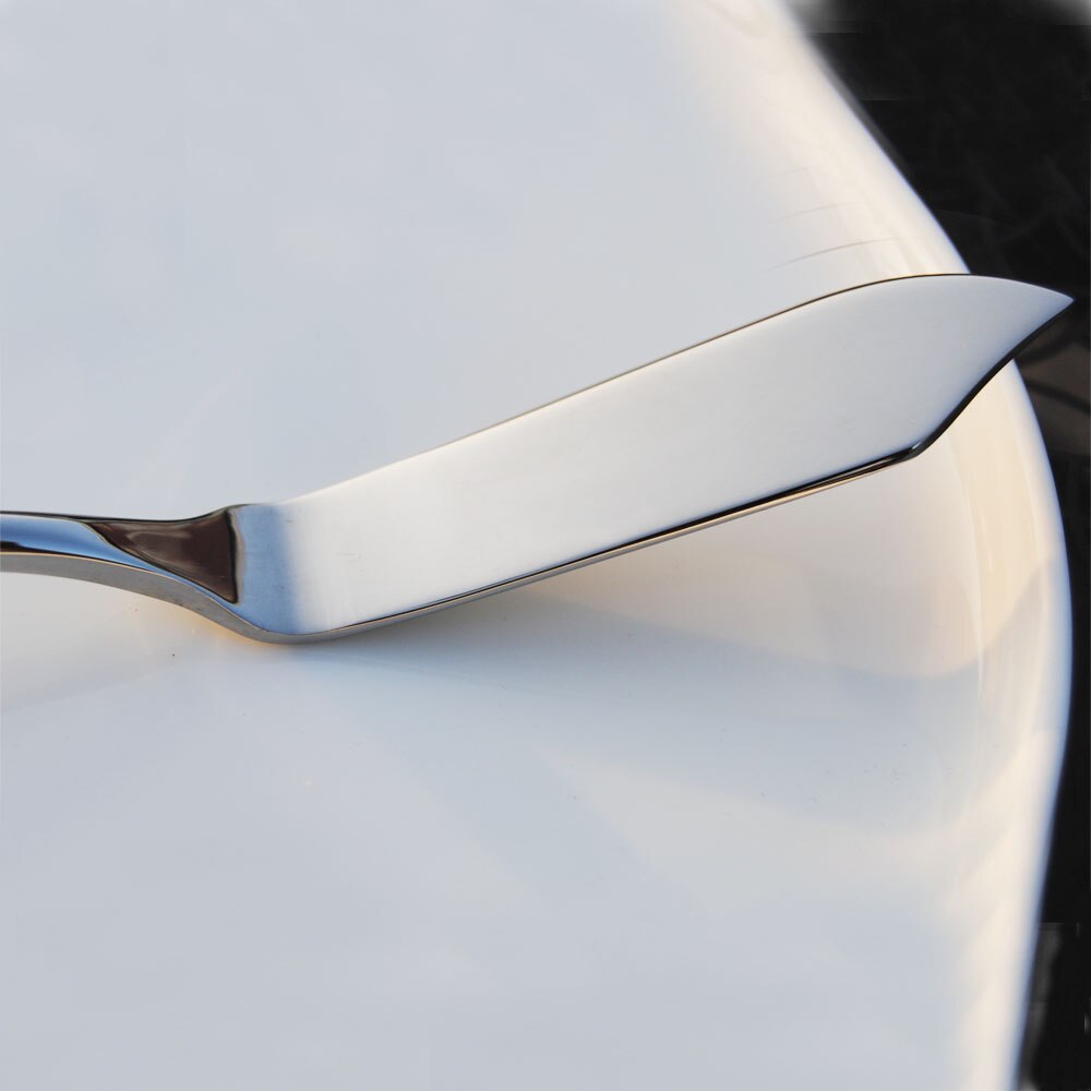 2pcs Cake Knife set Butter Knife Cheese Spreader Butter Jam Cutter Slicer Fish knives Breakfast Baking Cake knife tablewear set