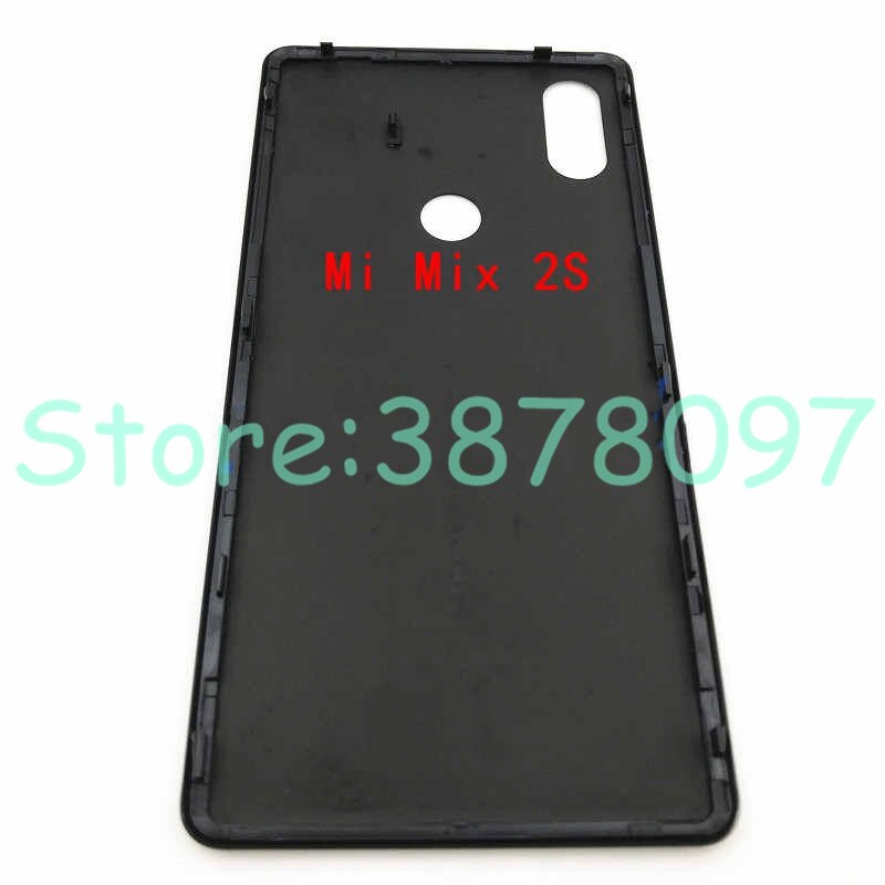 Originele Cera Mi C Batterij Deur Back Cover Behuizing Case Voor Xiao Mi Mi Mi X Mi Mi X 2 mi Mi X 2S Zonder Camera Lens + Lijm